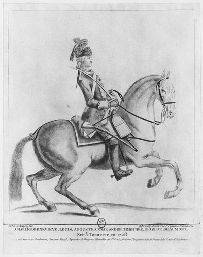 The Chevalier d